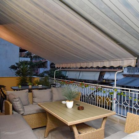 Roof Central Apartment Кавала Экстерьер фото
